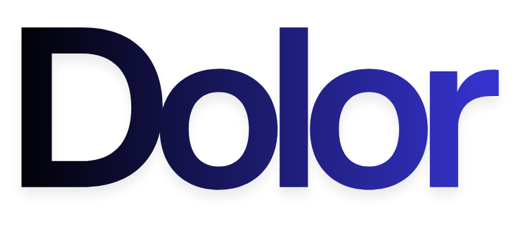 Dolor - En lösning för utbrändhet, depression & mående